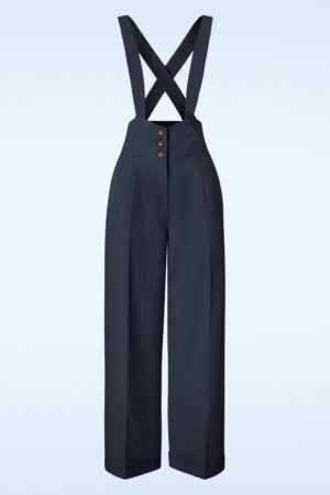 Ihre Lieblingshose in Marineblau