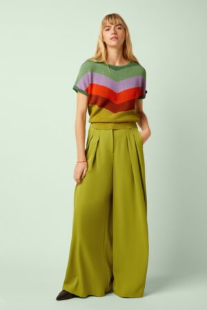 Marnie Fanna Hose in Grün