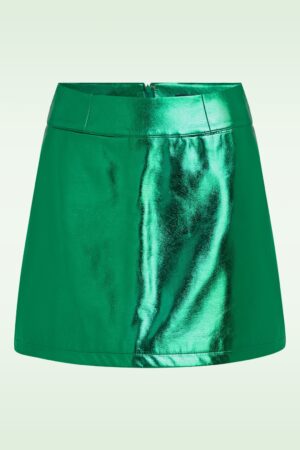 Olivia Dainty Shine Rock in Ultra Grün