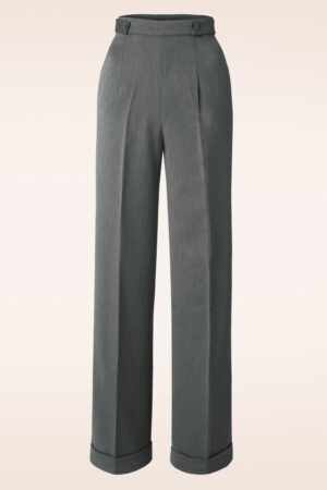 Party On Classy Hose in Anthrazit