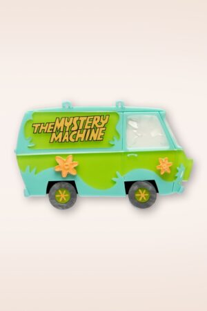 The Mystery Machine Brosche
