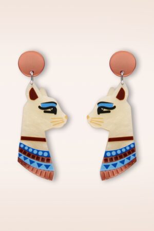 Bastet the Protector Ohrhänger