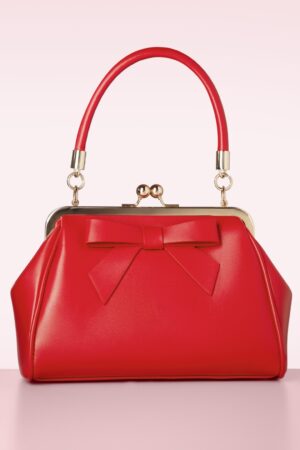 Daydream Handtasche in Rot