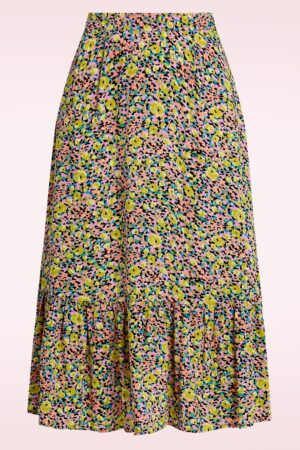 Esme Rock Mouche Woven in Orchideenrosa