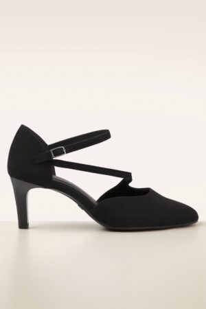 Estelle Pumps in Schwarz