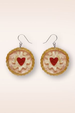 Jammie Dodger Ohrringe