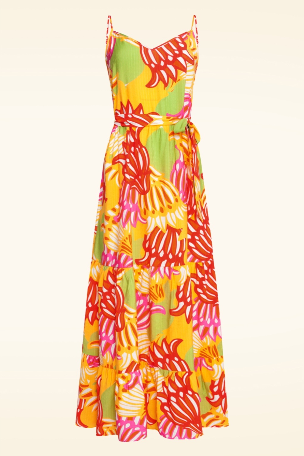 Lexie Maxikleid in Multi