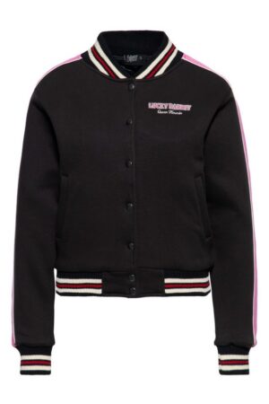 QueenKerosin Collegejacke Lucky Bandit (1-St) im Western-Style