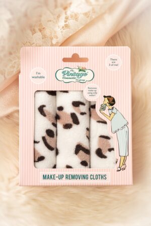 Schminktücher in Leopard