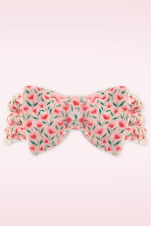 Tulip Make-up Haarband in Rosa.