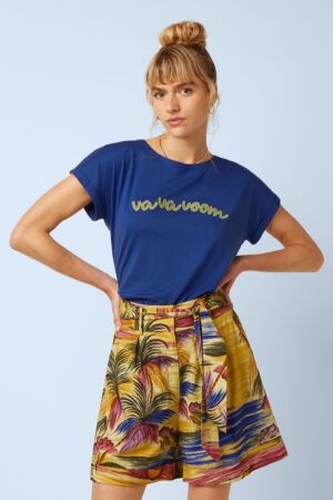 Aria Oberteil in Mazarine