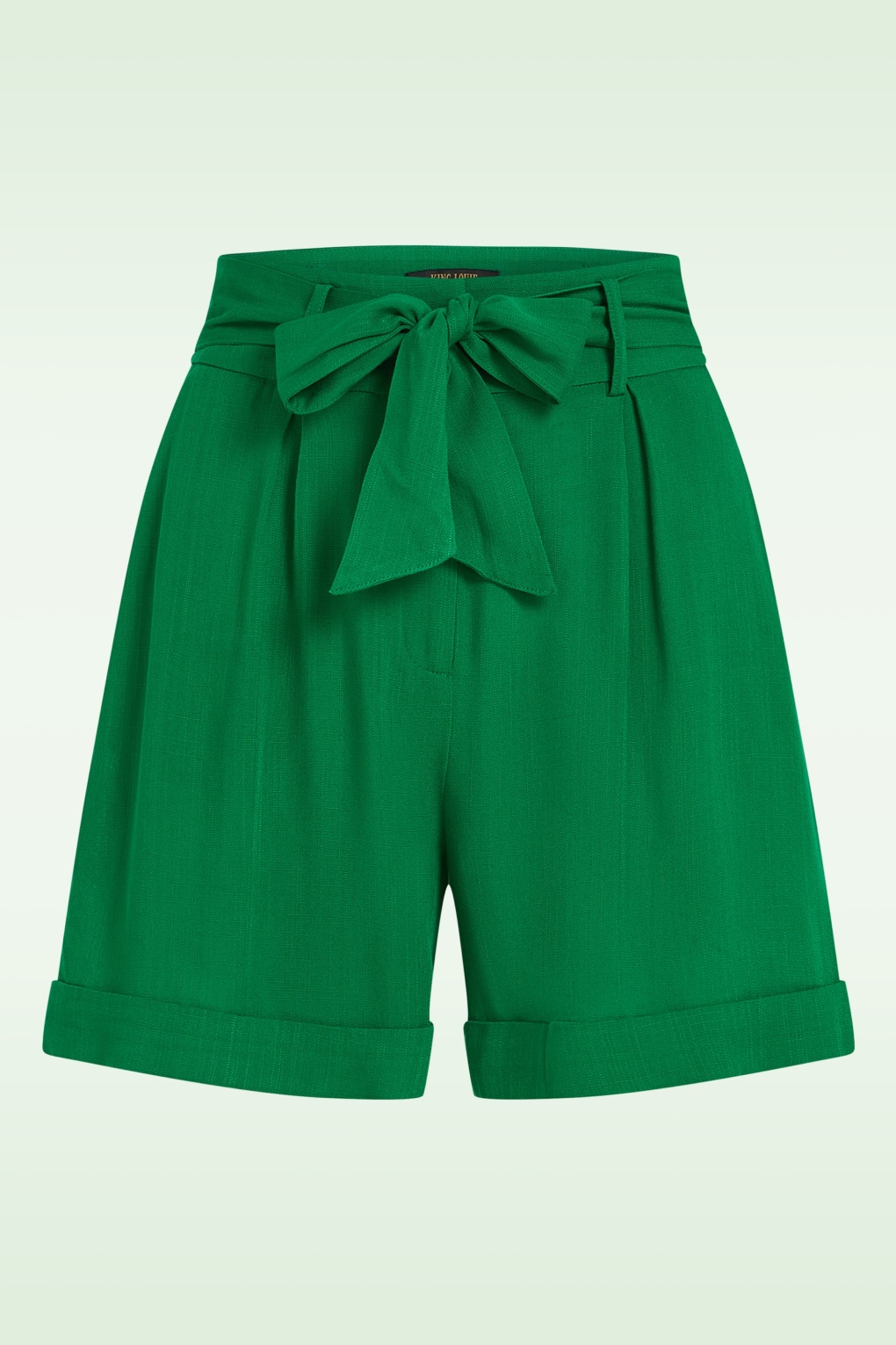 Ava Atomic Shorts in Grün