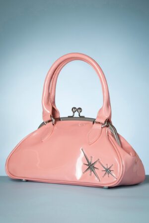 Counting Stars Handtasche in Blush Pink