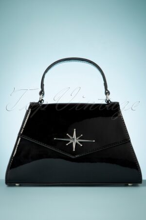 Dance the Night Away Handtasche in Schwarz