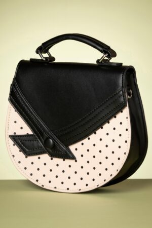 Hello Sunshine Handtasche in Blush und Schwarz