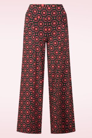 La Dietrich Weite Hose in Primrose Time