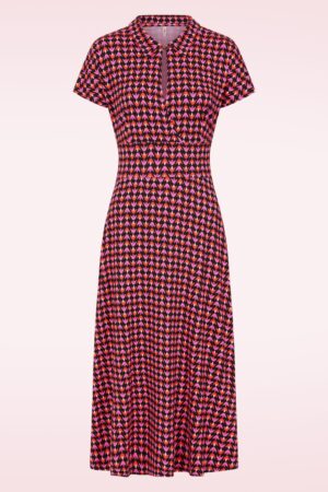 Now We Are Talking Light Midikleid in Ease Pure Primrose