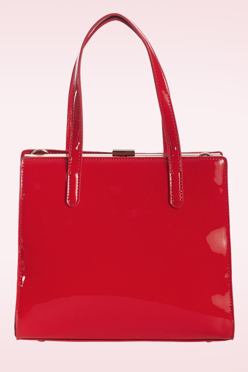 Sherry Lady Handtasche in Rot