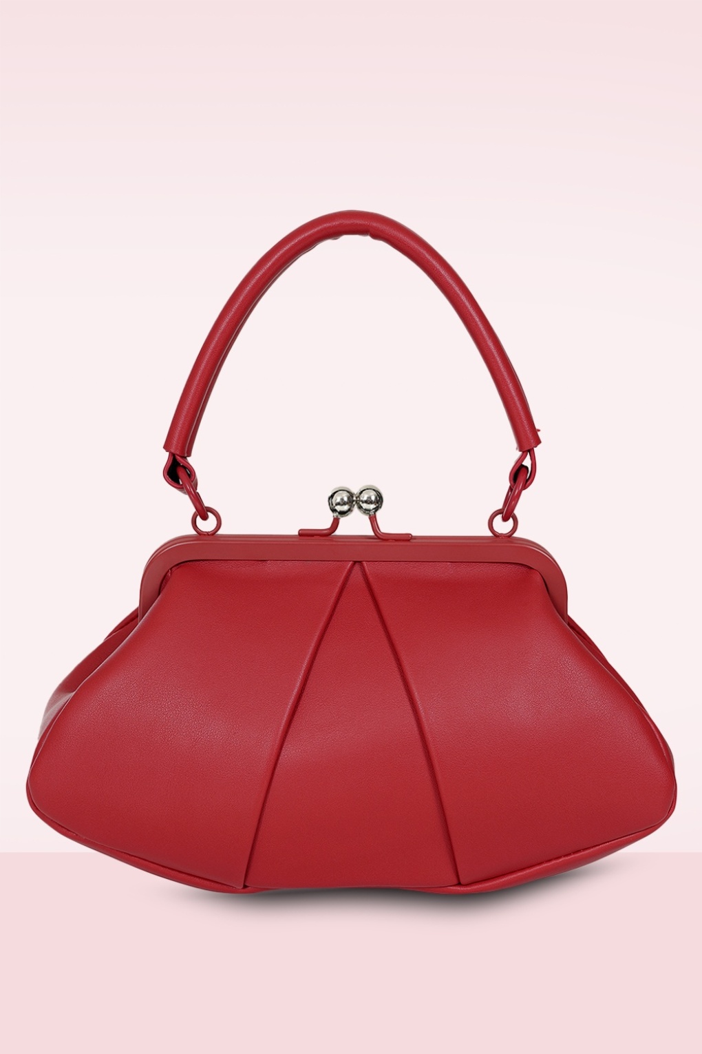 Shirley Handtaches in Rot