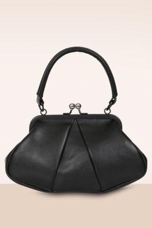 Shirley Handtasche in Schwarz