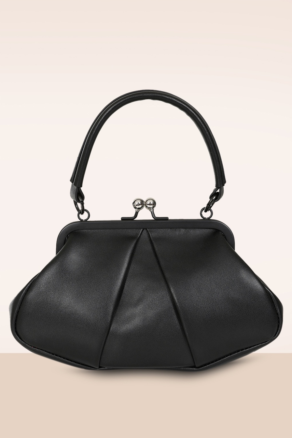 Shirley Handtasche in Schwarz