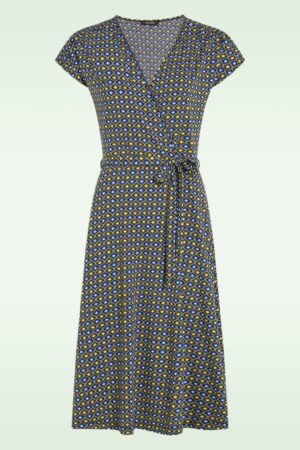 Abigail Blend Kleid in Schwarz.