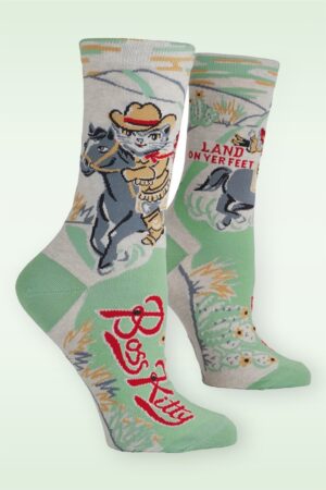Boss Kitty Socken