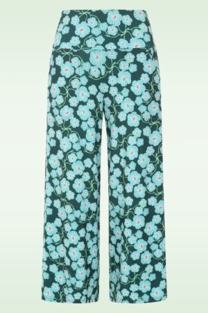 Culotte Cul de Berlin in Spring Fairy Glade