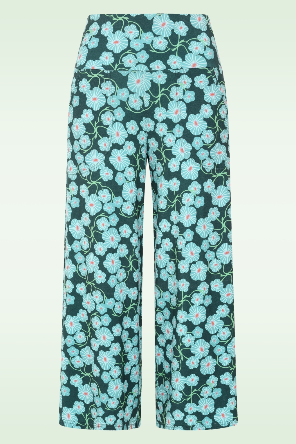 Culotte Cul de Berlin in Spring Fairy Glade