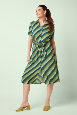 Olive Cliff Midirock in Mazarine