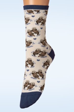 Significant Otter Socken