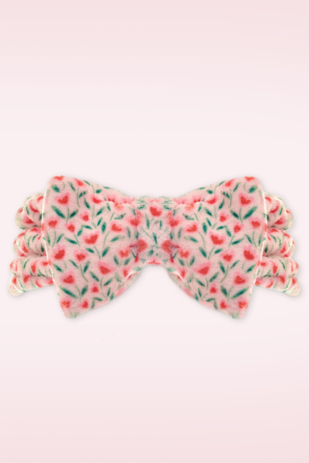 Tulip Make-up Haarband in Rosa.