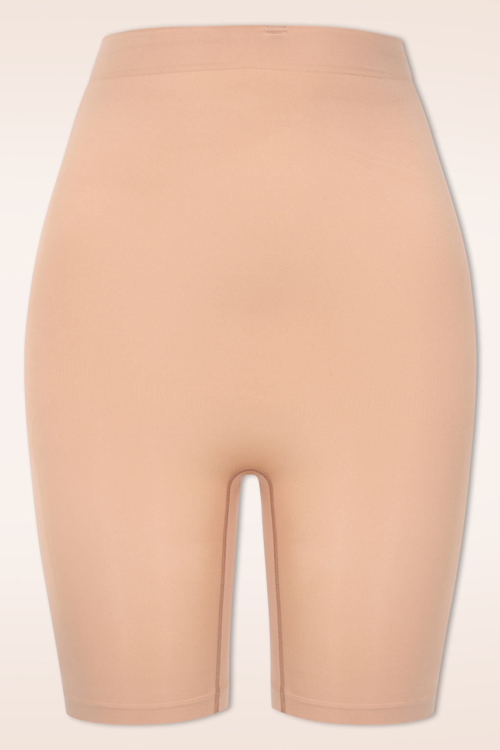 Exklusiv bei Topvintage ~ Grace Longline Miedershorts in Beige