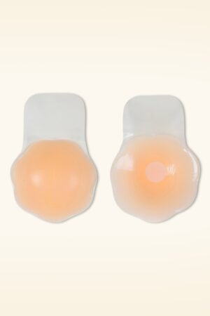 Exklusiv bei Topvintage ~ Petals Push-up-Nippelpads in Blush